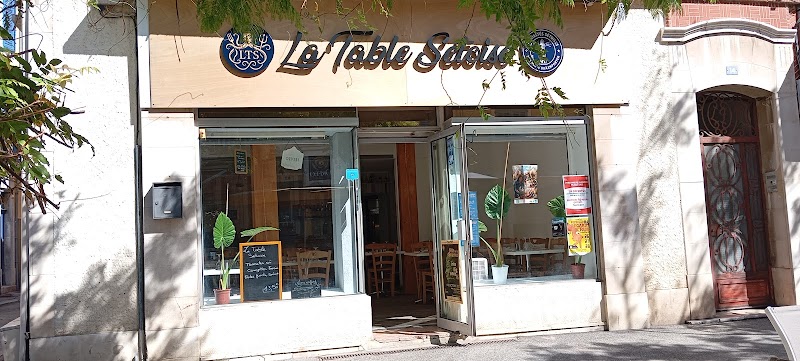 Restaurant La table sétoise à La Seyne-sur-Mer, France