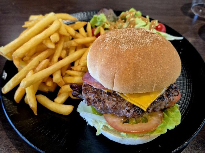 Restaurant La Taverne des Potiers à Soufflenheim, France