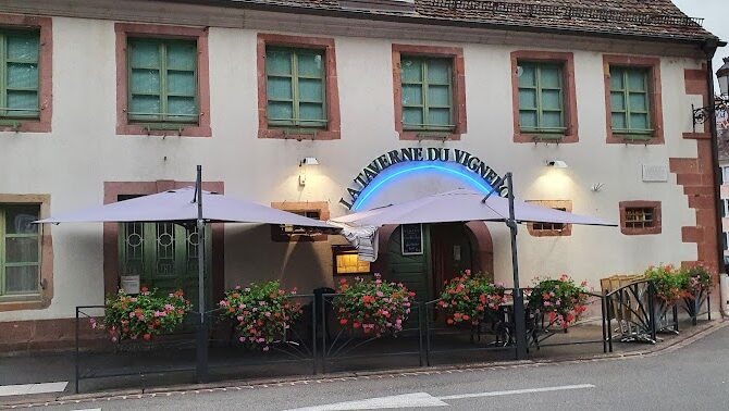 Restaurant La Taverne du Vigneron à Guebwiller, France