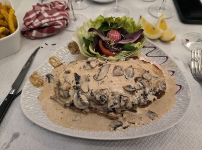 Restaurant La Taverne du Vigneron à Guebwiller, France