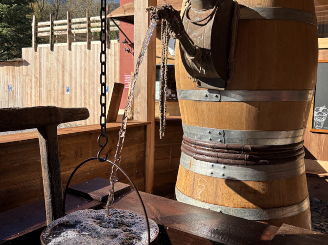 Restaurant La Taverne Savoyarde à Faverges-Seythenex, France