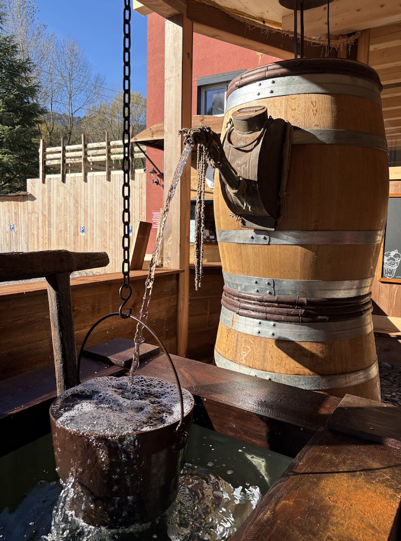 Restaurant La Taverne Savoyarde à Faverges-Seythenex, France