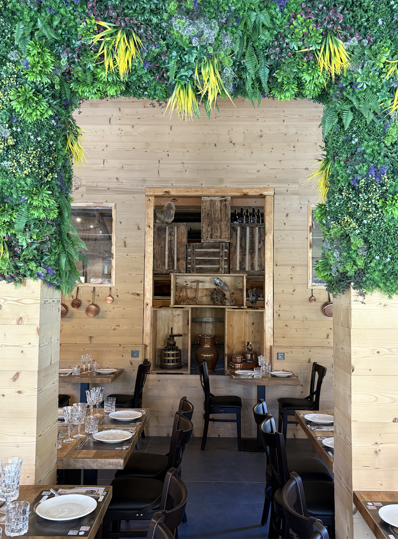 Restaurant La Taverne Savoyarde à Faverges-Seythenex, France