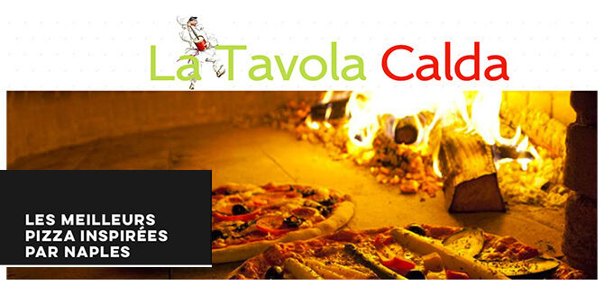 La Tavola Calda – Restaurant Pizzeria à Grenoble, France