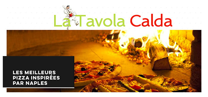 La Tavola Calda – Restaurant Pizzeria à Grenoble, France — photo 2