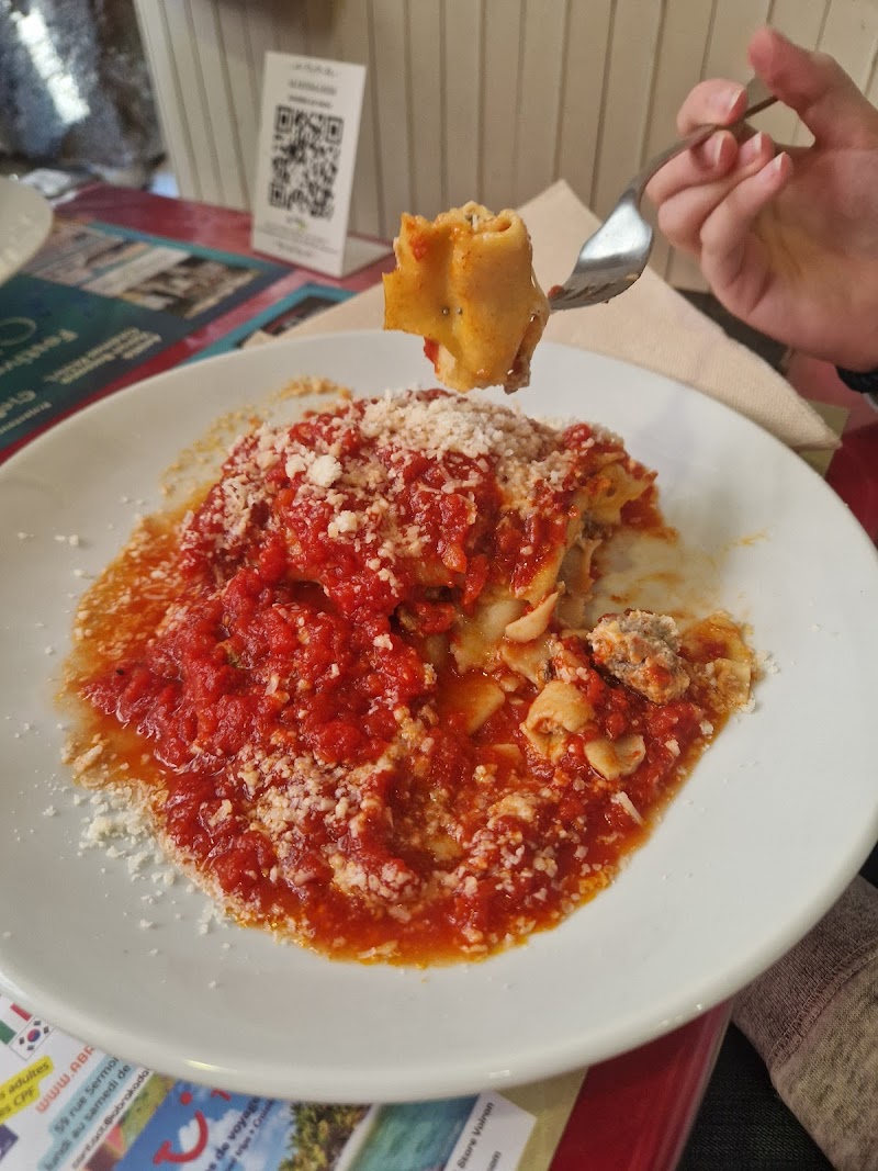 La Tavola Calda – Restaurant Pizzeria à Grenoble, France — photo 3