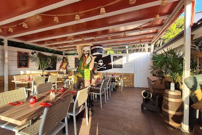Restaurant La Terrasse du Port à La Seyne-sur-Mer, France