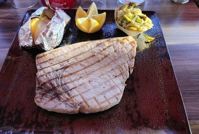 Restaurant La Terrasse du Port à La Seyne-sur-Mer, France