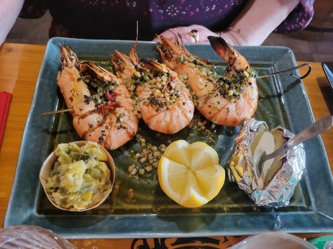 Restaurant La Terrasse du Port à La Seyne-sur-Mer, France