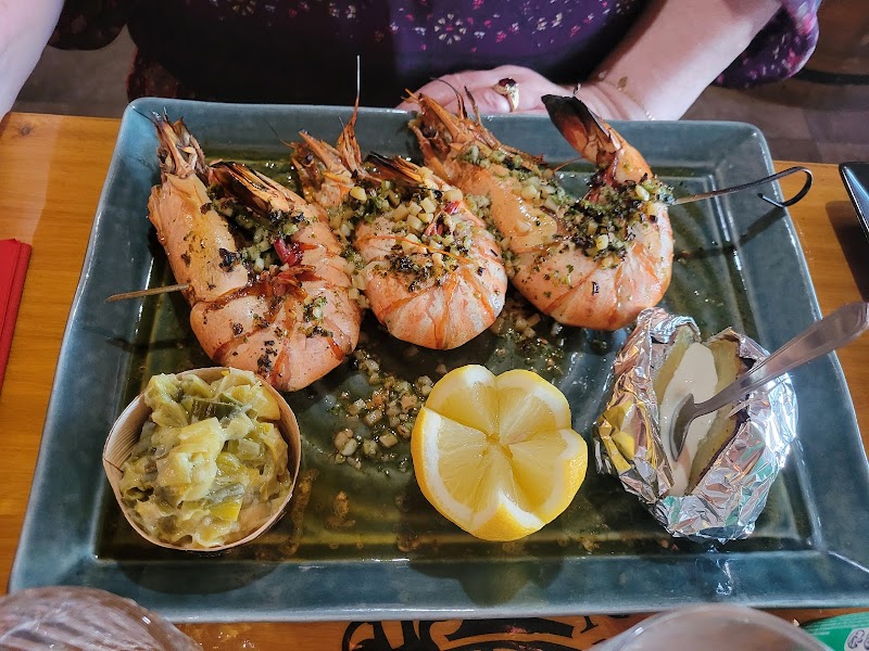 Restaurant La Terrasse du Port à La Seyne-sur-Mer, France — photo 3