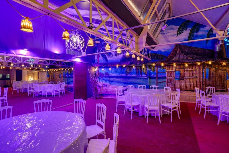 La Terrasse – Restaurant & Pizzéria Lille à Lille, France