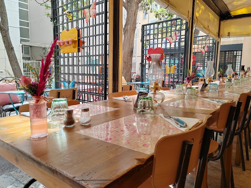 Restaurant La Tête à Toto à Toulon, France
