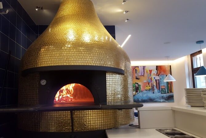 Restaurant La Torre à Luxembourg (Ville), Luxembourg