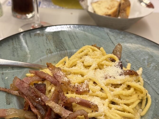 Restaurant La Torre à Luxembourg (Ville), Luxembourg