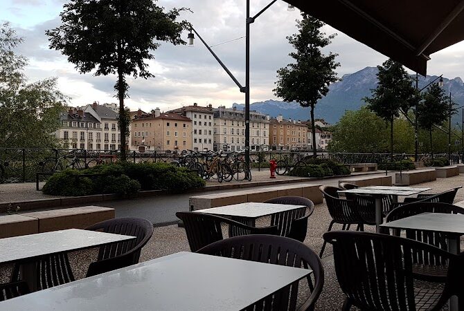 Restaurant La Toscana – Ristorante & Pizzeria à Grenoble, France