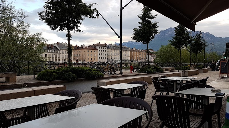 Restaurant La Toscana – Ristorante & Pizzeria à Grenoble, France