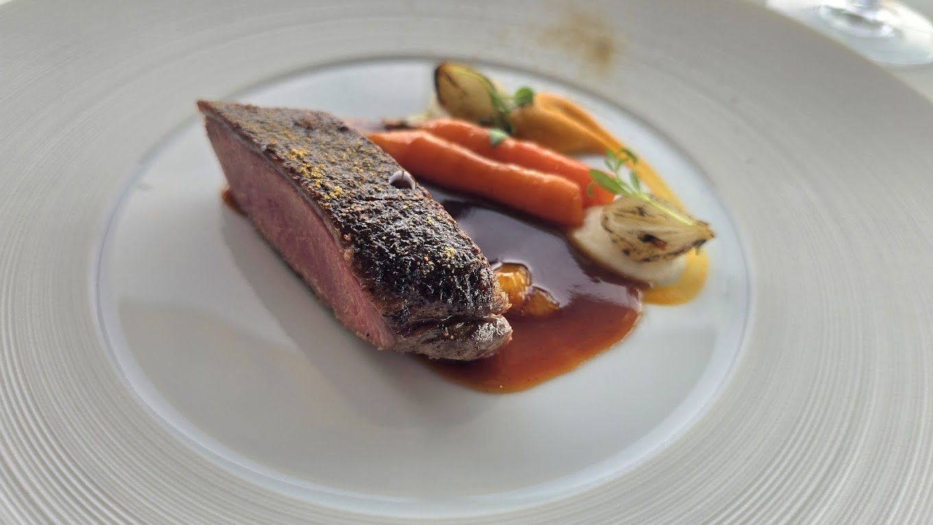 Restaurant La Tour d’Argent à Paris, France