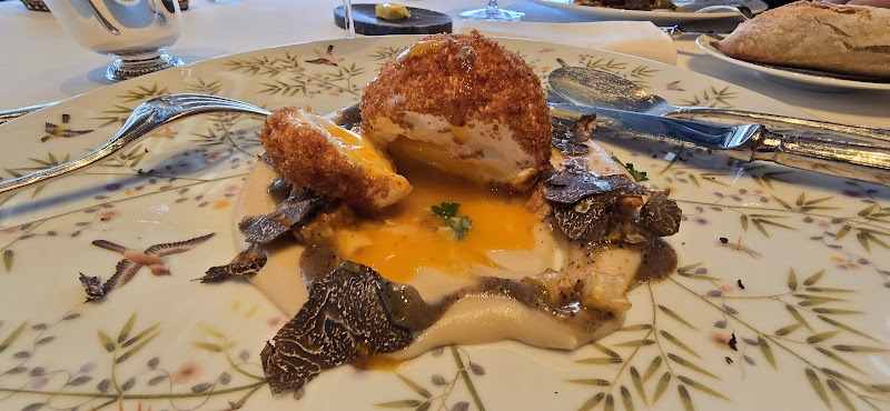 Restaurant La Tour d’Argent à Paris, France