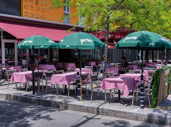 Restaurant La Tradizione à Bordeaux, France