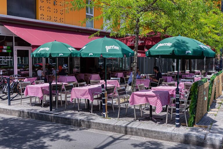 Restaurant La Tradizione à Bordeaux, France — photo 1