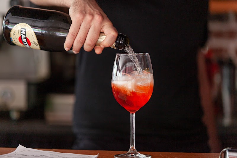 Restaurant La Tradizione à Bordeaux, France