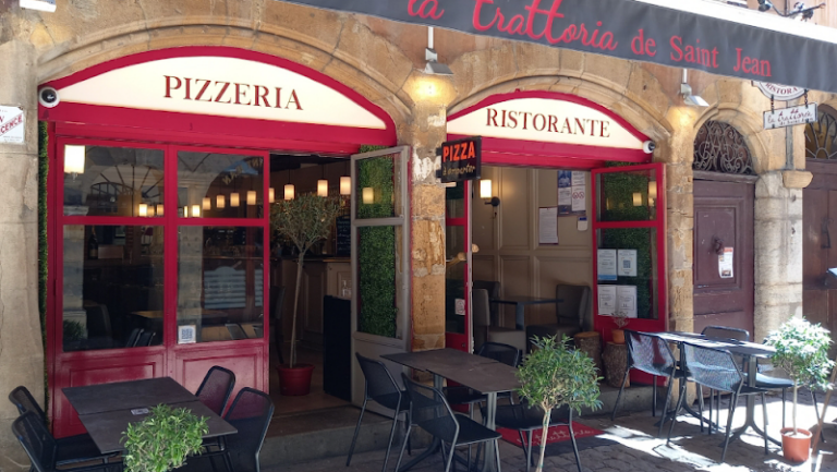 La Trattoria de Saint Jean