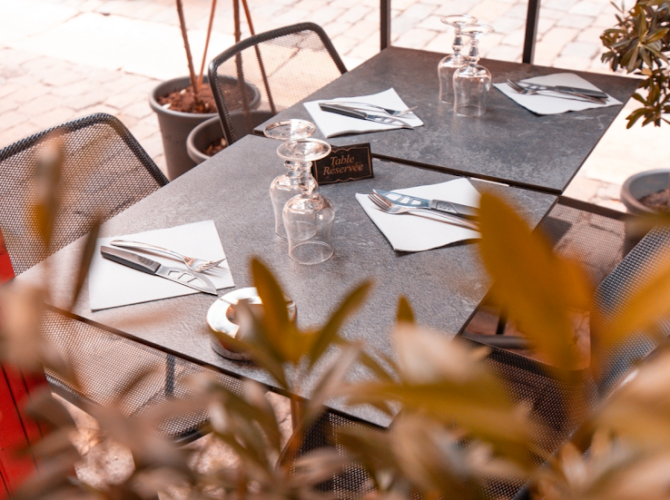 Restaurant La Trattoria de Saint Jean à Lyon, France