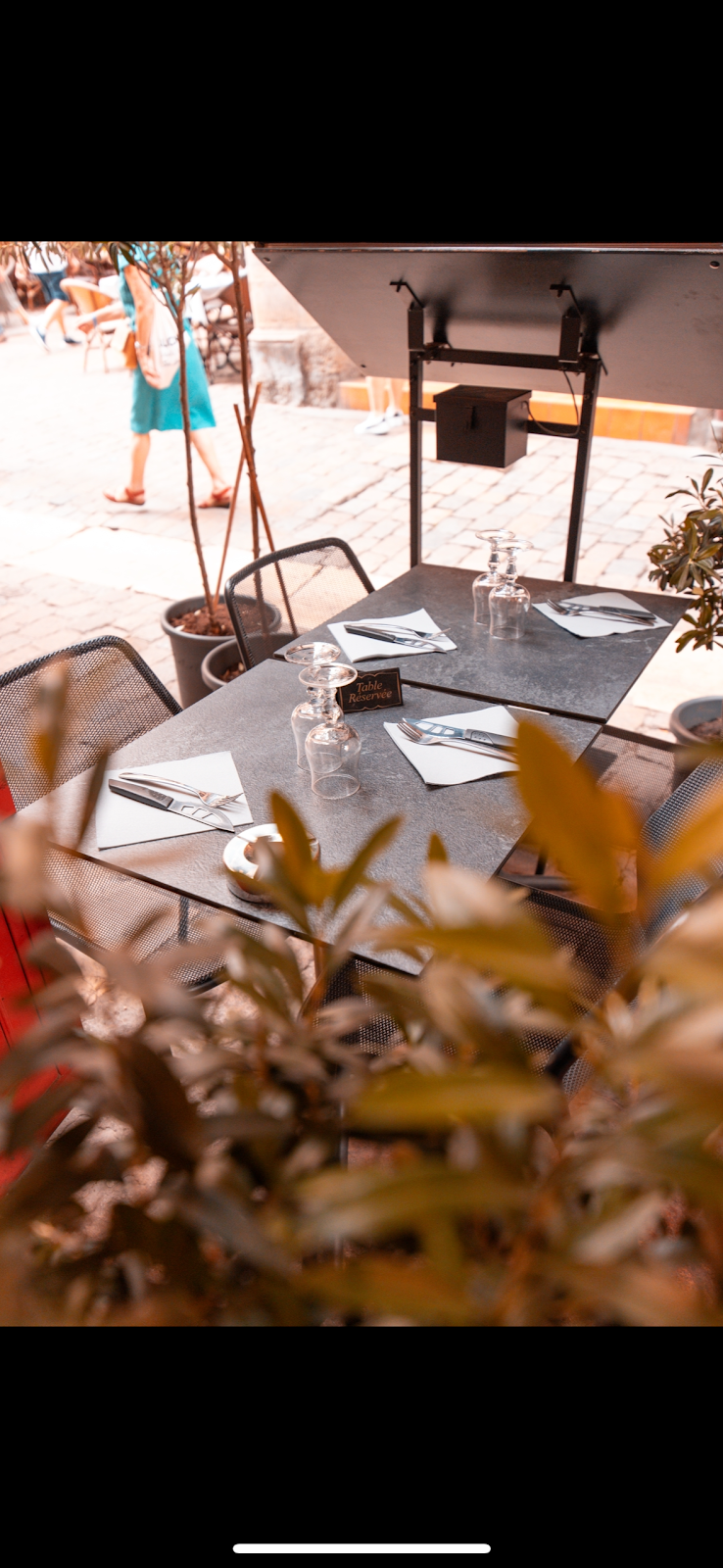 Restaurant La Trattoria de Saint Jean à Lyon, France