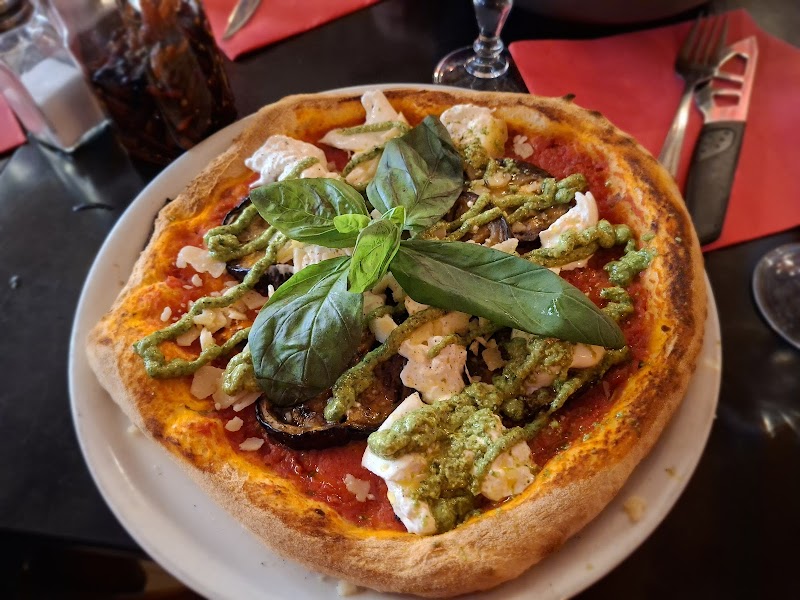 Restaurant La Trattoria de Saint Jean à Lyon, France