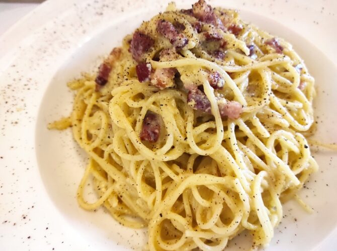 Restaurant La Trattoria dei Quattro à Luxembourg (Ville), Luxembourg