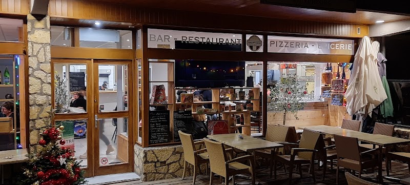 Restaurant La Trattoria Du Vercors à Autrans-Méaudre en Vercors, France