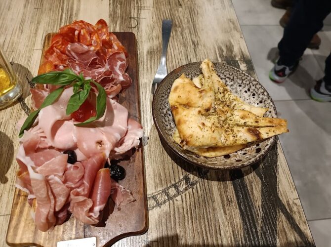 Restaurant La Trattoria Du Vercors à Autrans-Méaudre en Vercors, France