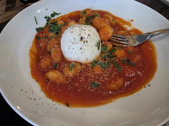 Restaurant La Trattoria Du Vercors à Autrans-Méaudre en Vercors, France
