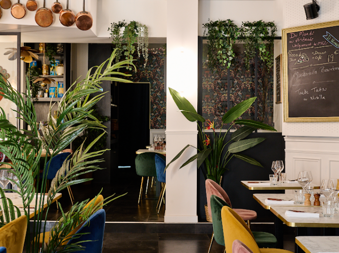 Restaurant LA TRATTORIA à Reims, France