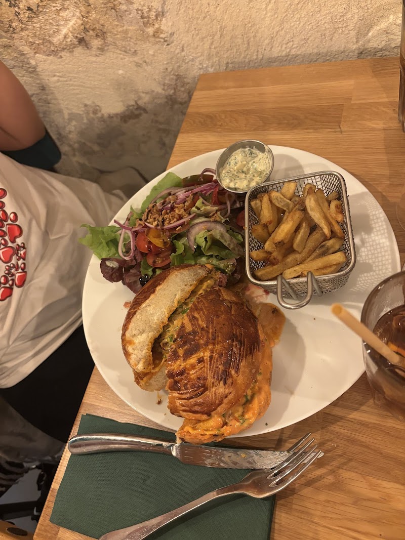 Restaurant La Trattoria à Montpellier, France