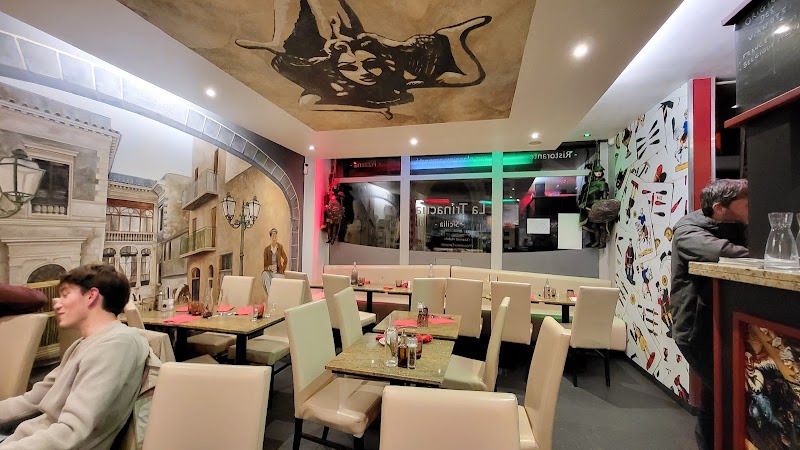 Restaurant La Trinacria LILLE FRANCE à Lille, France