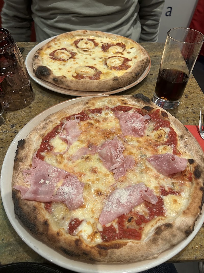 Restaurant La Trinacria LILLE FRANCE à Lille, France