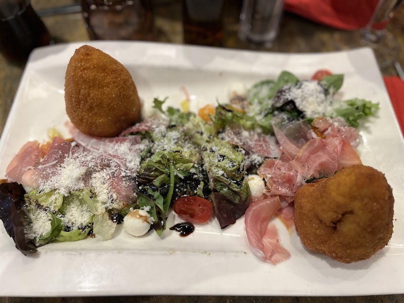 Restaurant La Trinacria LILLE FRANCE à Lille, France