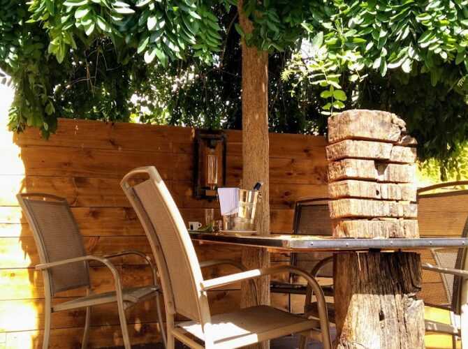 Restaurant La Tulipe Noire à Fleury, France