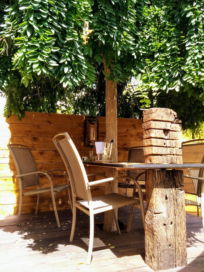 Restaurant La Tulipe Noire à Fleury, France