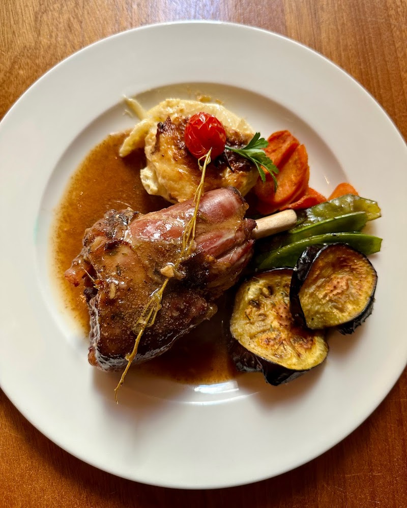 Restaurant La Vache et le Cuisinier à Paris, France