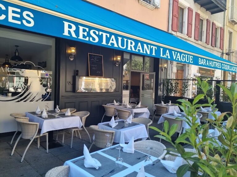 Restaurant La vague à Gap, France — photo 1