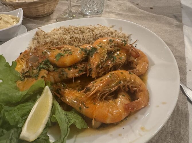 Restaurant La vague à Gap, France