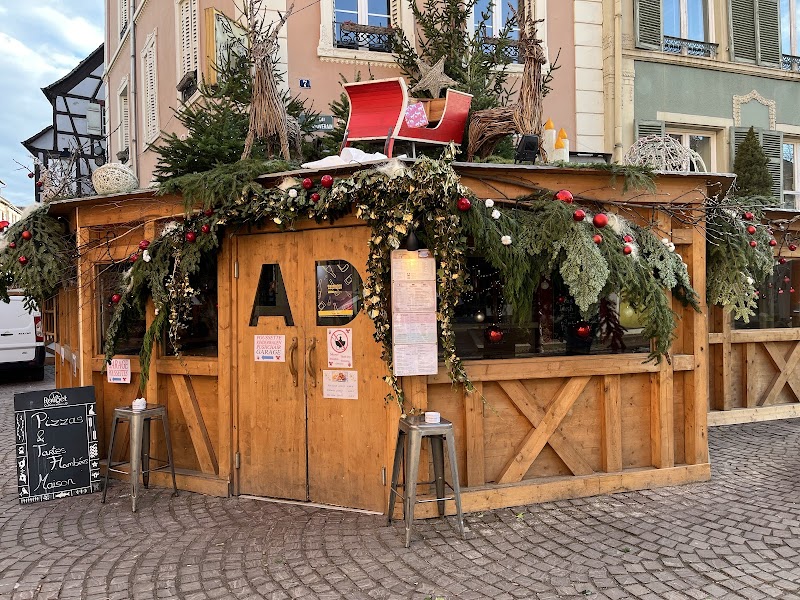 Restaurant La Vecchia Dogana à Colmar, France