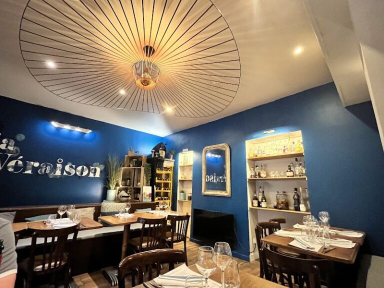 Restaurant La Véraison à Paris, France — photo 1