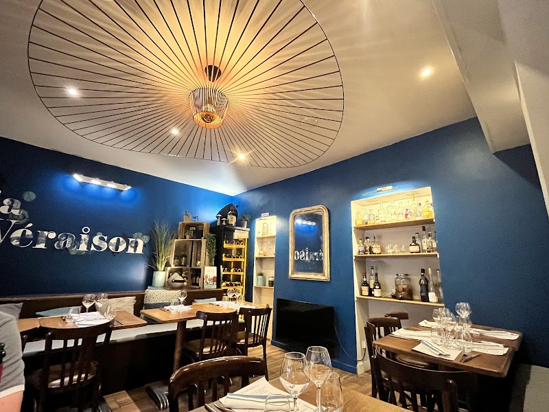 Restaurant La Véraison à Paris, France
