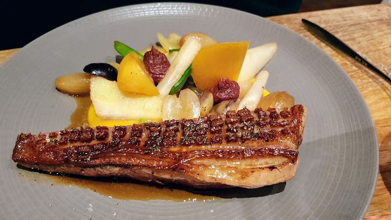 Restaurant La Véraison à Paris, France — photo 2