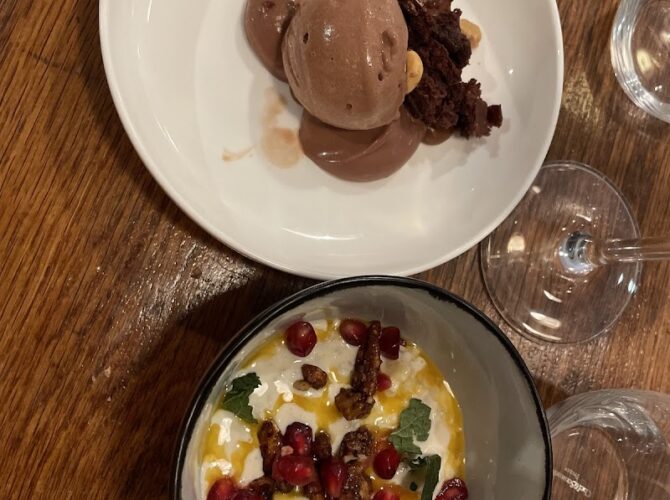 Restaurant La Véraison à Paris, France