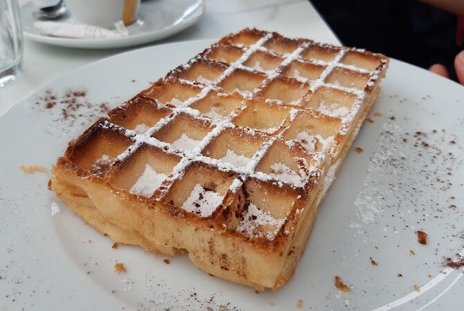 Restaurant La Verbena Les Halles à Bayonne, France