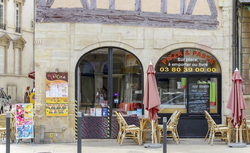 Restaurant La Vérona à Dijon, France